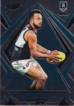 2024 Select AFL Footy Stars - Luminous #L128 Willie Rioli Front